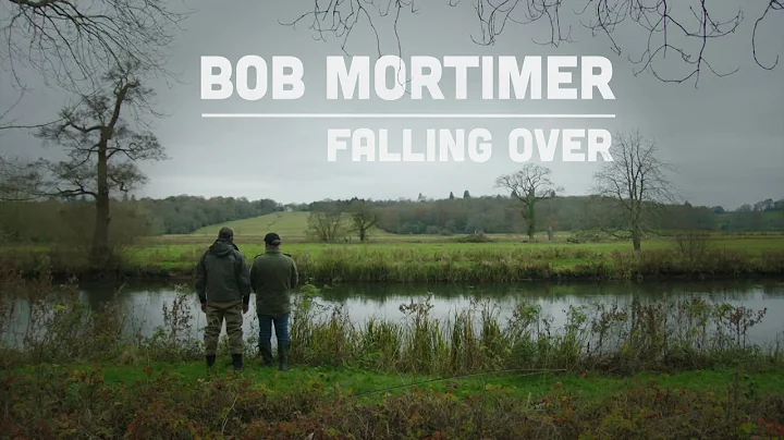 Bob Mortimer Falling Over