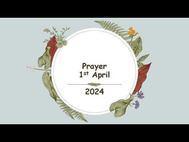 20240401Prayer