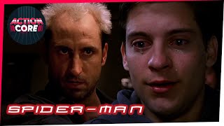 I Missed The Part Where That Was My Problem Uncle Bens Tragic Death Spider-Man Actioncore