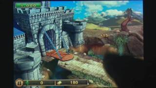 Castle Frenzy iPhone Gameplay Video Review - AppSpy.com