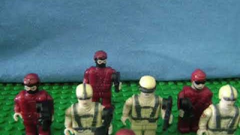 Lego vs. Mega Bloks Series II Episode 4 (From 2010)