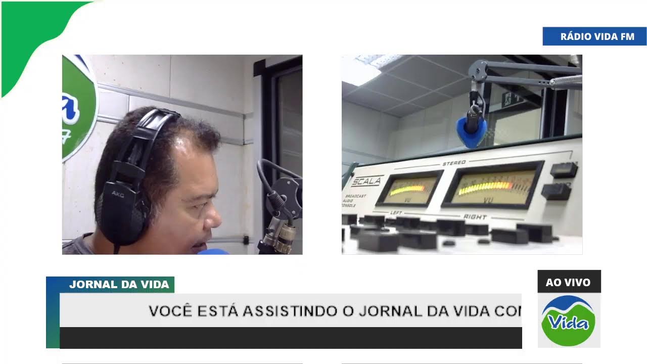 JORNAL DA VIDA - EDIÇÃO, QUINTA-FEIRA 04/12/2025;