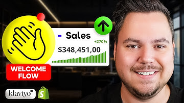 How To Optimize Your Klaviyo Welcome Flow For MORE Sales