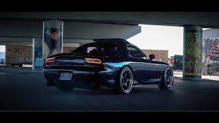 Mazda Rx7 Fd Short [4K]