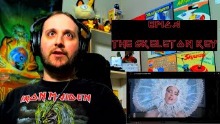 Epica - The Skeleton Key (Reaction)