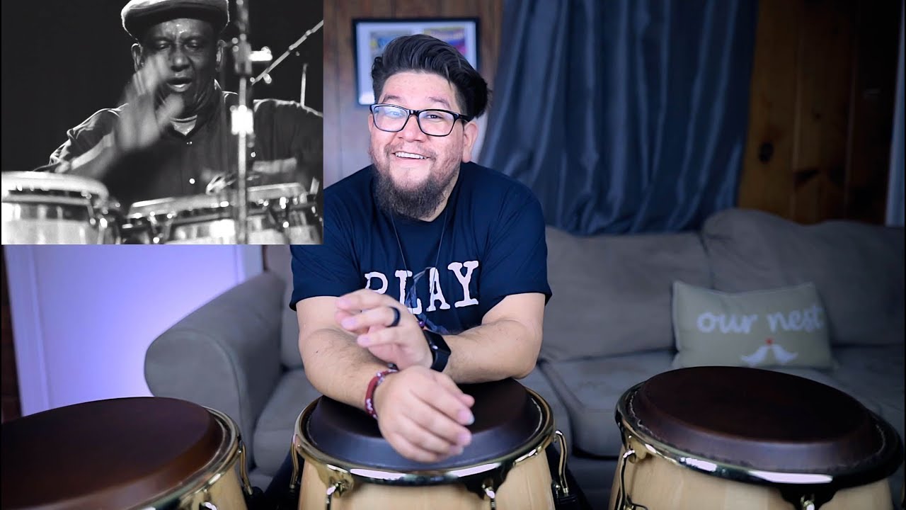 How To Do The Francisco Aguabella Tumbao - YouTube