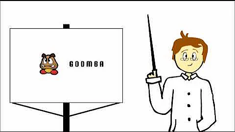 Professoragi's Game Science Segment: Where do Goomba's go?