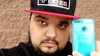 Schok Freedom Turbo XL Review Hands On Target Unlocked Phones