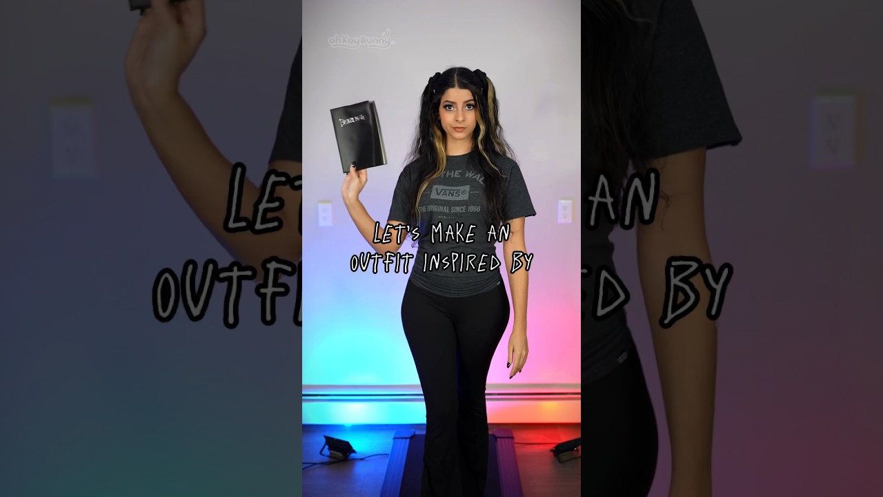 what do you think? 🥰 #fashion #anime #deathnote #misaamane