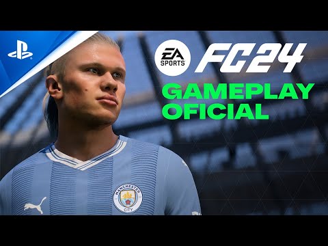 EA SPORTS FC 24 - Tráiler oficial de presentación de juego | 4K | PlayStation España