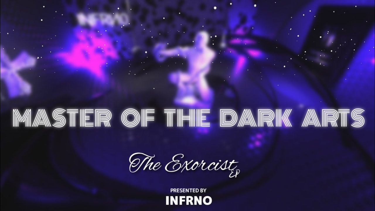 INFRNO - MASTER OF THE DARK ARTS