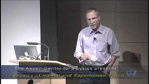 Physics of Human and Superhuman Vision, part 1/5