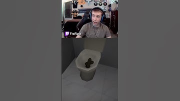 DAMMMM (twitch.tv/frerate) #gaming #trending #horror #jumpscare #viralvideo #twitch #clips #fypage