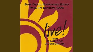 Disco Inferno - ASU Sun Devil Marching Band