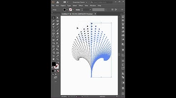 Transform tool design tutorial #illustrator #shorts
