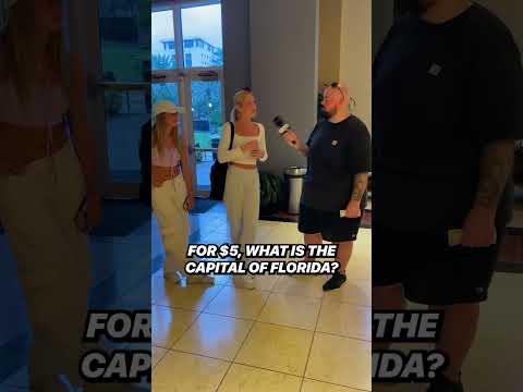 Asking College Students Elementary School Trivia For Cash