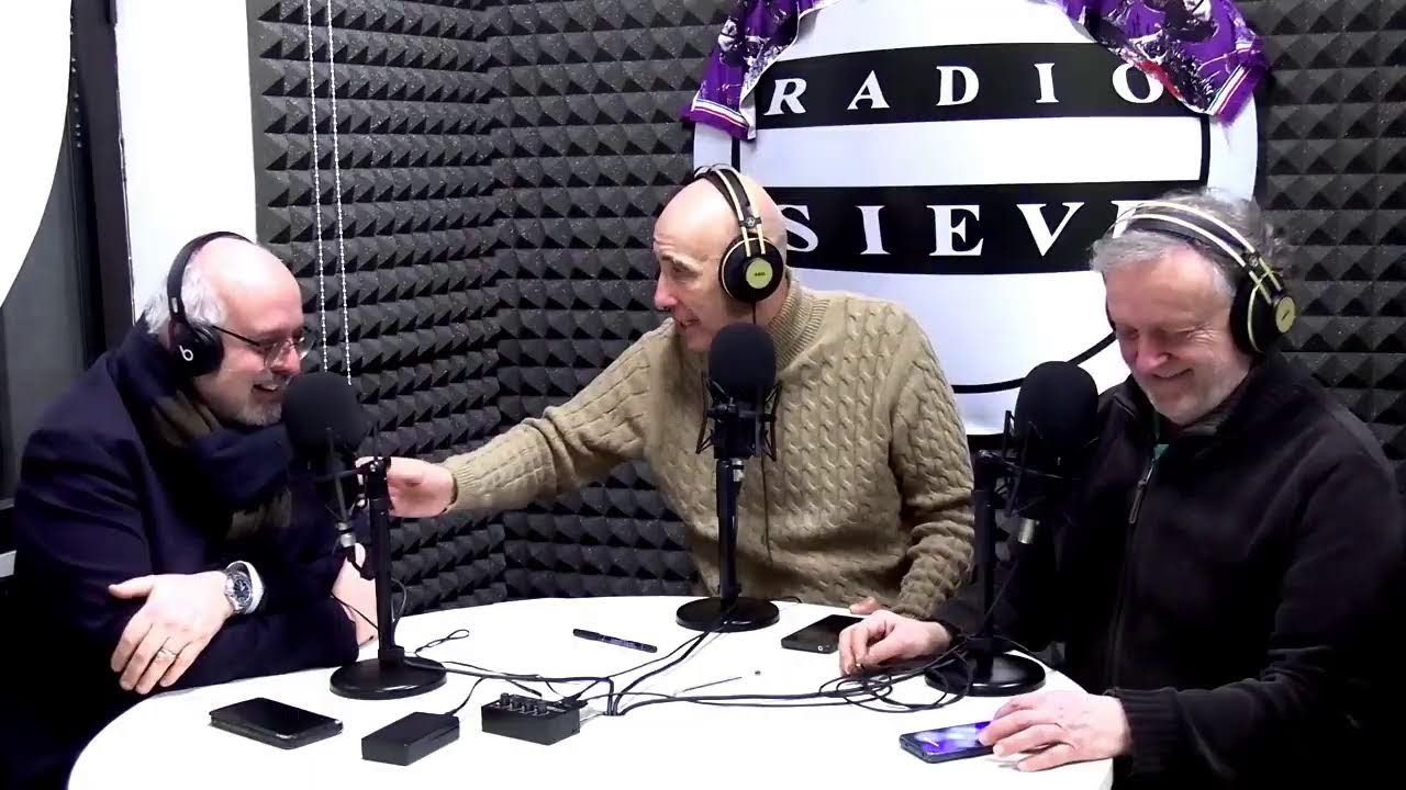 Amici Viola LIVE – 20/02/2026 | Radio Sieve