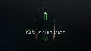 Razer Basilisk Ultimate | Customizability Unleashed