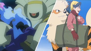 Goodbye Liko's Grandmother - Pokémon Horizons Episode 34【AMV】- Pokémon Horizons: The Series