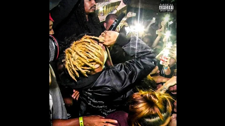 XXXTENTACION - My Oh My (Remastered Voice Memo) [Unreleased]