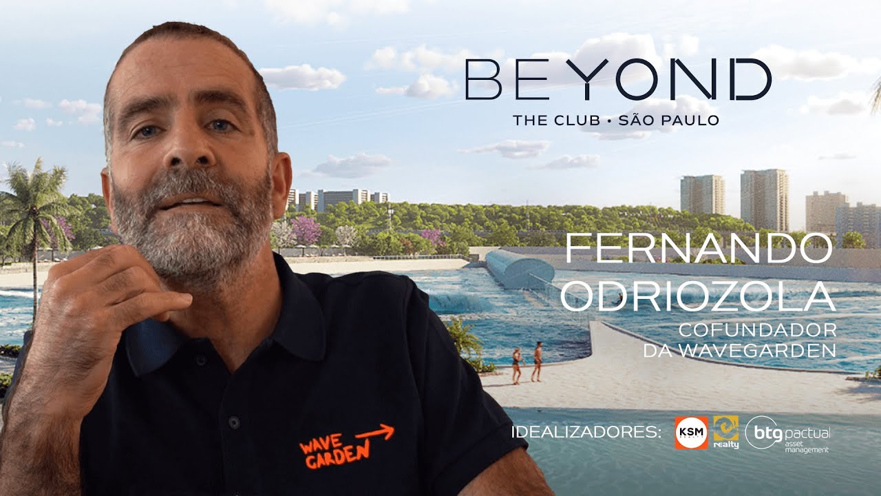 Beyond The Club por Fernando Odriozola