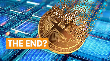 QANPLATFORM (QANX) | Why Bitcoin can be hacked