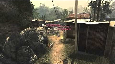 MW3: Best Javelin Multi Kill ever [9 Kills in 1]