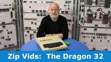 Zip Vids: The Dragon 32