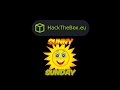 HackTheBox - Sunday