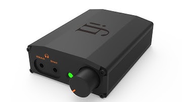 iFi Nano iDSD Black Label DAC and Amp with MQA – Audio Advisor