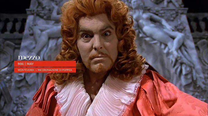 Monteverdi : L'incoronazione di Poppea @ Zrich Ope...