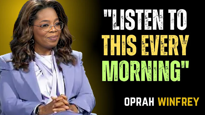 START YOUR DAY WITH GRATITUDE! Listen Every Morning in 21 Days To Change Your Life Oprah Winfrey|