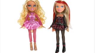 Fall 2008 Bratz™ dolls