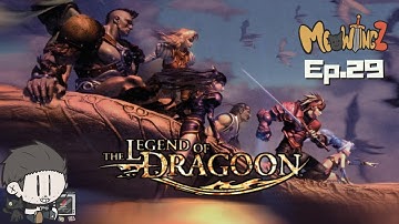 The Legend Of Dragoon Part 29 (Veritcal) #legendofdragoon #retrogaming