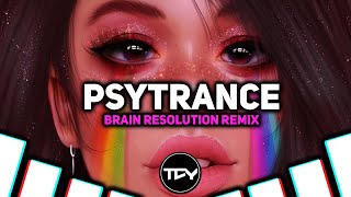 PSY TRANCE ● BlackPink - Kill This Love (Brain Resolution Remix)