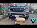 2019-2021 Ram 1500 Hemi S&B Intake Unboxing Install SOUND COMPARISON IN DEPTH REVIEW -SLORAM-