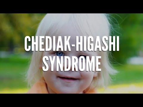Video: Ugonjwa Wa Chediak-Higashi Katika Paka