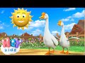 Come Out Sun! | Sunshine Song | Hey Kids Nursery Rhymes | Songs for Kids