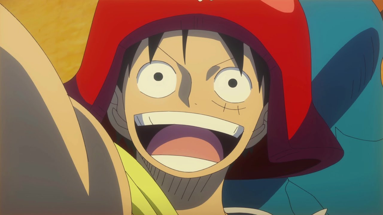 新世界の 怪物 が動き出す One Piece Film Gold 特報2 Youtube