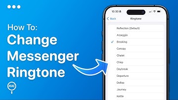 Hoe verander je de Messenger-beltoon op de iPhone? | Eenvoudige handleiding