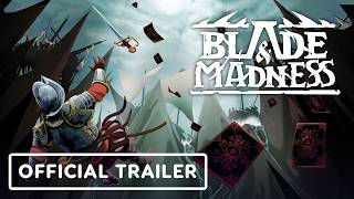 Blade and Madness - Official Gameplay Trailer | Out of Bounds Showcase 2026