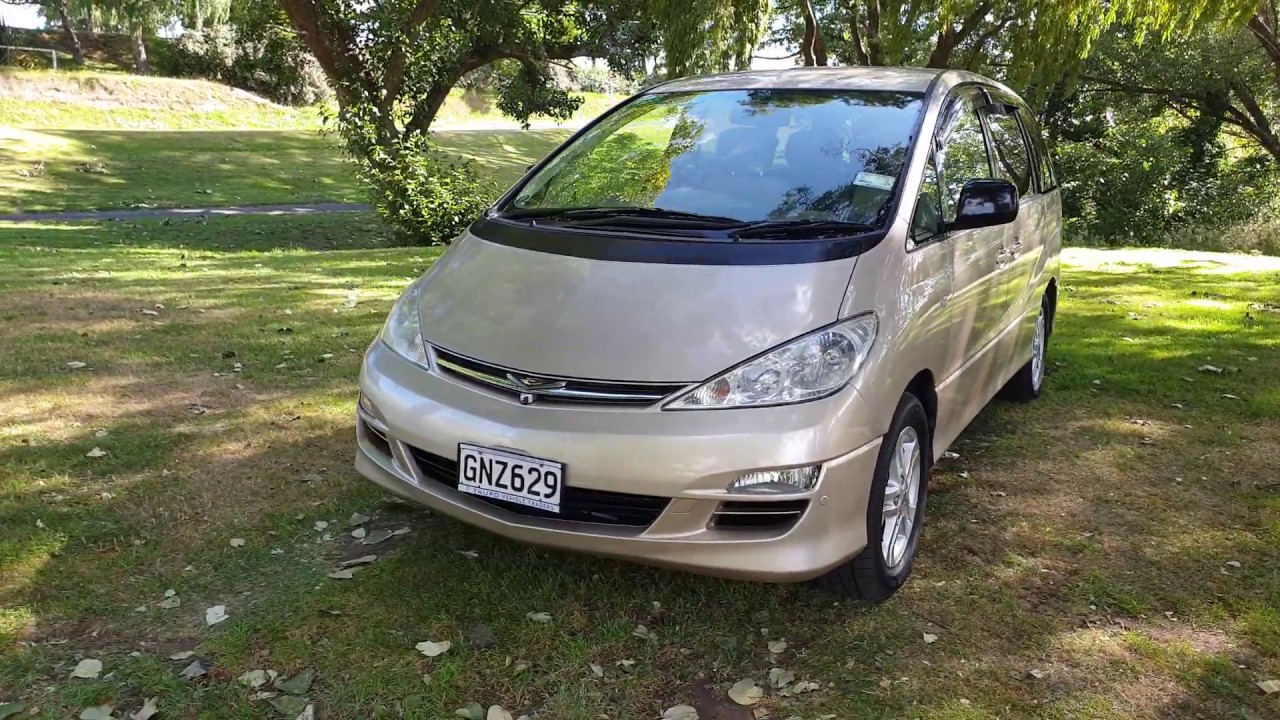 Toyota estima 2005