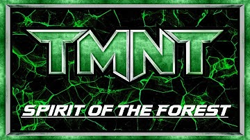 TMNT 2007 walkthrough 100% - Spirit of the Forest A+ run