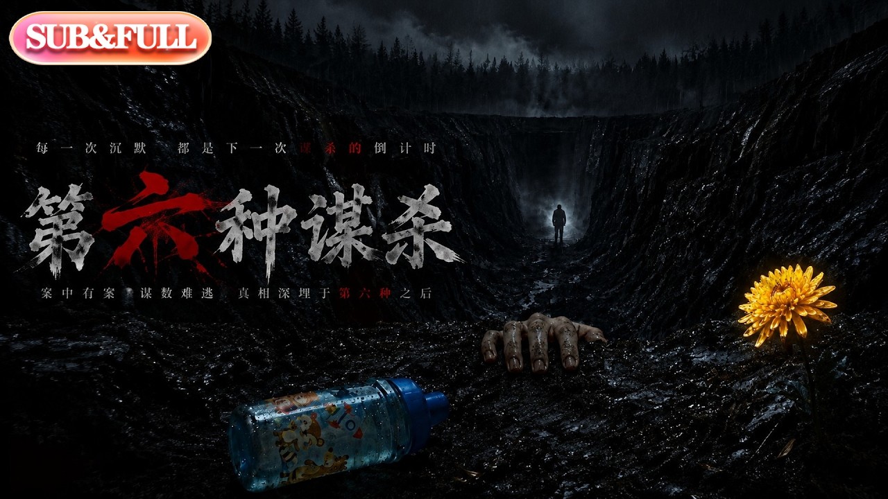 第六種謀殺：AI覺醒後的致命反擊