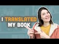 How to translate and publish a book yourself in another language | Self-Publishing A Book
