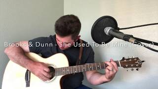 Brooks and Dunn - She Used To Be Mine (Link to my original music in description) chords