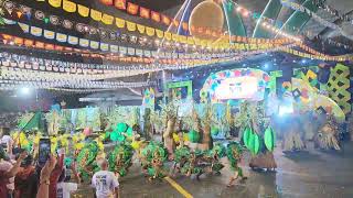 Dinagyang Festival of Iloilo at Aliwan Festival 2023