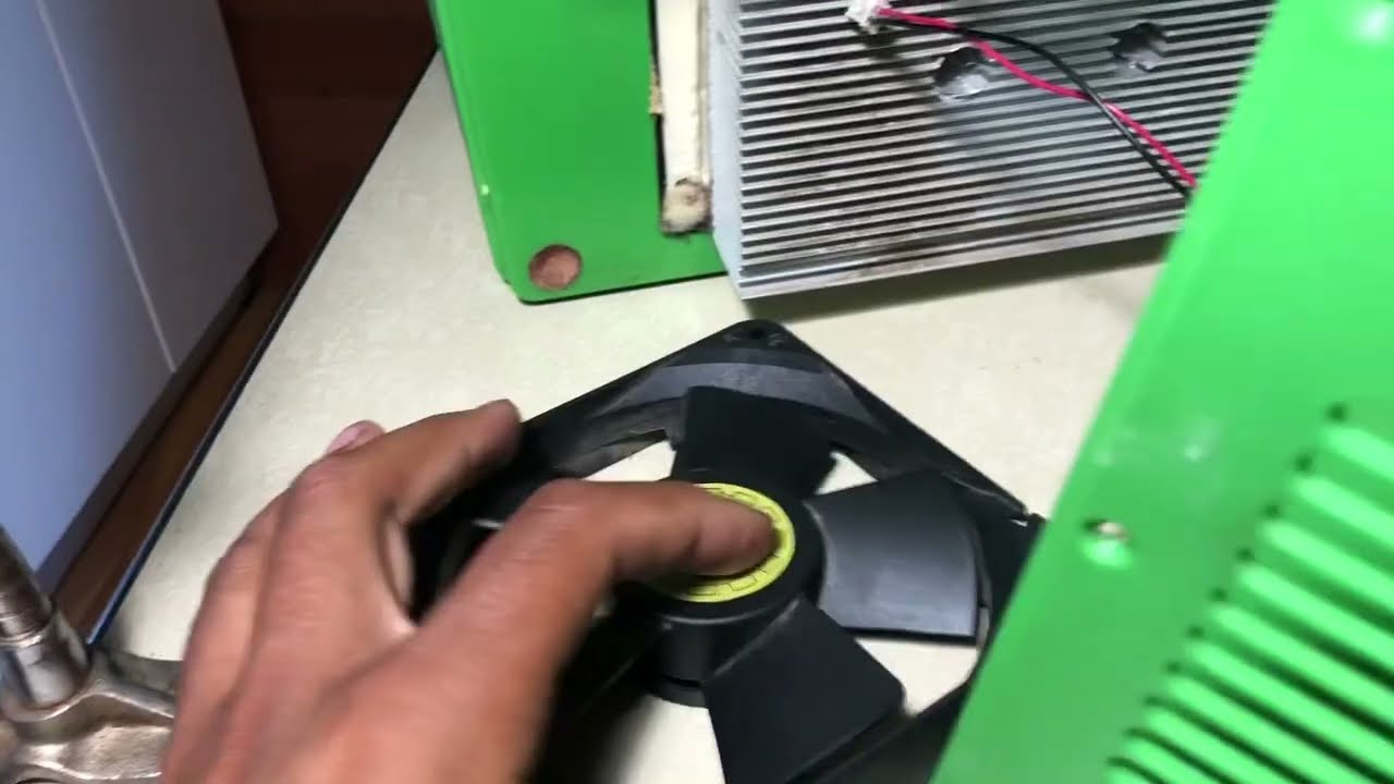 How to Fix Portable Cooler Not Cooling- Dometic Brand