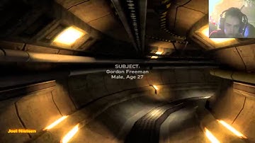 CREATIVE Plays: Black Mesa Part 1- I