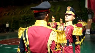 MERINDING! JUARA UTAMA 3 PASKIBRA SMKN 2 SUBANG ( PASTEBRATA ) LKBB AKRABIS 4 2023